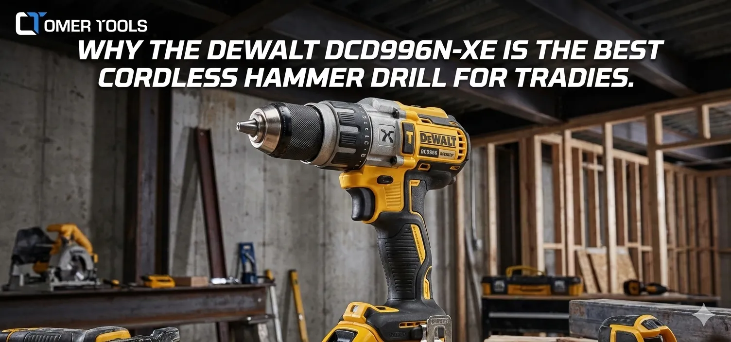 HiKOKI WH36DC 36V Cordless Impact Driver Review